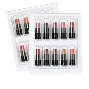 Avon True Color Nourishing Lipstick Samples (10)